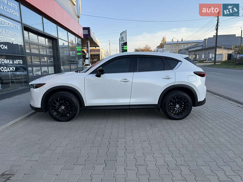 Внедорожник / Кроссовер Mazda CX-5 2023 в Черновцах фото 28 Внедорожник / Кроссовер Mazda CX-5 2023 в Черновцах