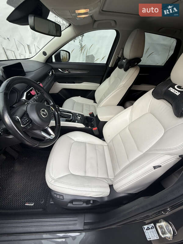 Позашляховик / Кросовер Mazda CX-5 2018 в Києві фото 8 Позашляховик / Кросовер Mazda CX-5 2018 в Києві
