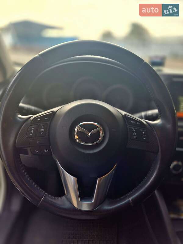 Внедорожник / Кроссовер Mazda CX-5 2016 в Харькове