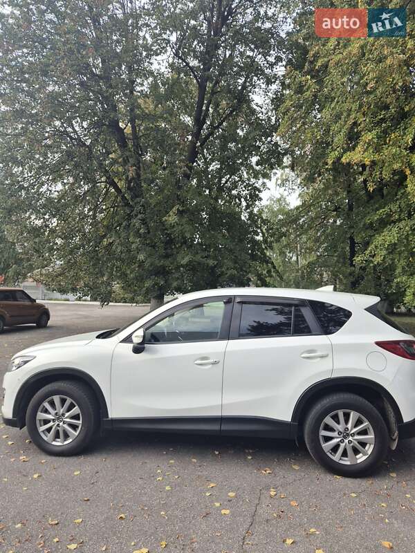 Внедорожник / Кроссовер Mazda CX-5 2016 в Харькове