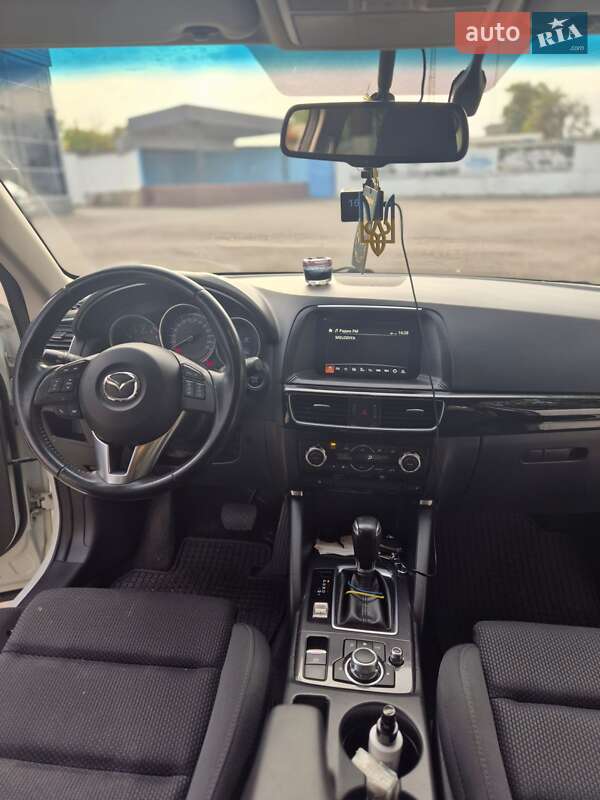 Внедорожник / Кроссовер Mazda CX-5 2016 в Харькове