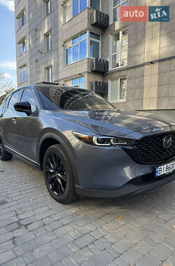 Позашляховик / Кросовер Mazda CX-5 2022 в Кременчуці