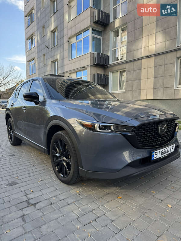 Mazda CX-5 2022 Mazda CX-5 2022