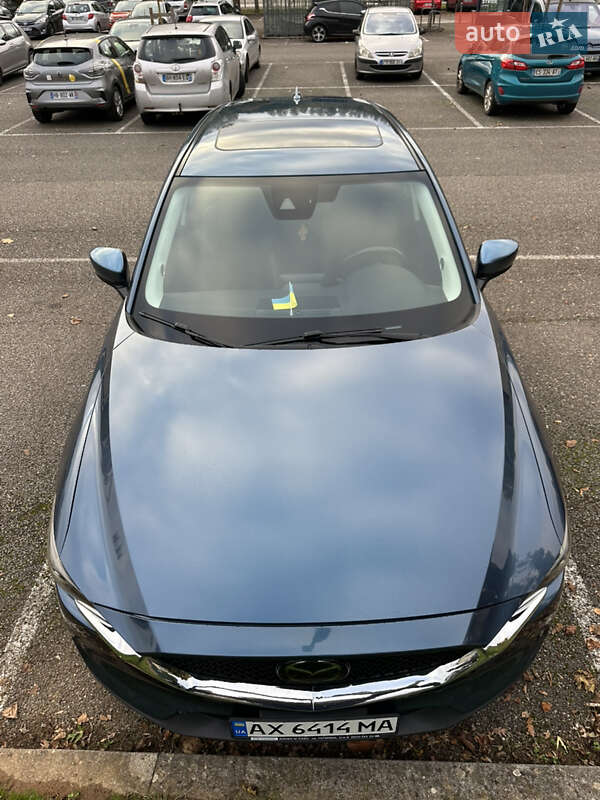 Внедорожник / Кроссовер Mazda CX-5 2019 в Харькове фото 4 Внедорожник / Кроссовер Mazda CX-5 2019 в Харькове