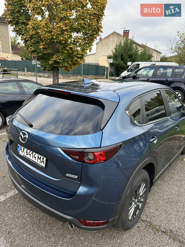 Внедорожник / Кроссовер Mazda CX-5 2019 в Харькове фото 6 Внедорожник / Кроссовер Mazda CX-5 2019 в Харькове