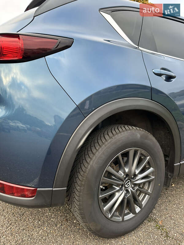 Внедорожник / Кроссовер Mazda CX-5 2019 в Харькове фото 15 Внедорожник / Кроссовер Mazda CX-5 2019 в Харькове