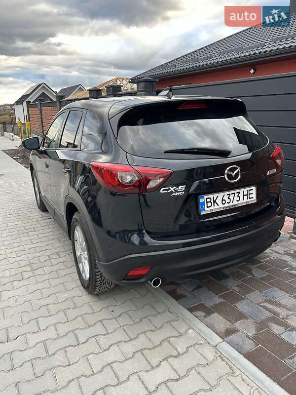 Позашляховик / Кросовер Mazda CX-5 2016 в Рівному фото 3 Позашляховик / Кросовер Mazda CX-5 2016 в Рівному
