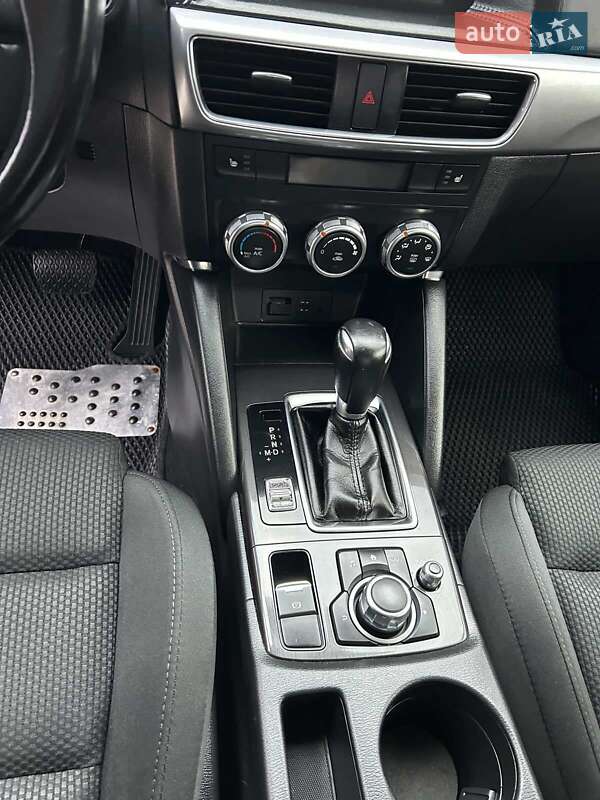 Позашляховик / Кросовер Mazda CX-5 2016 в Рівному фото 11 Позашляховик / Кросовер Mazda CX-5 2016 в Рівному