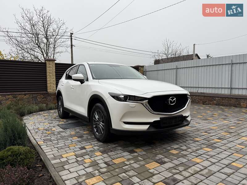 Внедорожник / Кроссовер Mazda CX-5 2017 в Виннице фото 3 Внедорожник / Кроссовер Mazda CX-5 2017 в Виннице