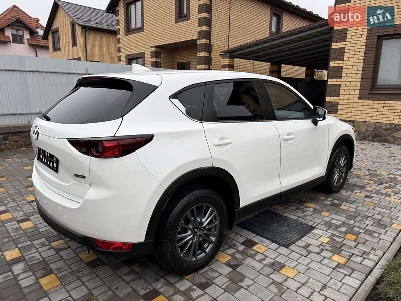 Внедорожник / Кроссовер Mazda CX-5 2017 в Виннице фото 5 Внедорожник / Кроссовер Mazda CX-5 2017 в Виннице