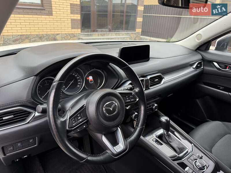 Внедорожник / Кроссовер Mazda CX-5 2017 в Виннице фото 16 Внедорожник / Кроссовер Mazda CX-5 2017 в Виннице