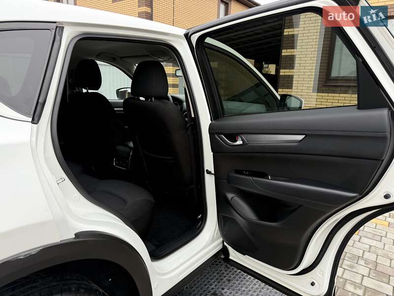 Внедорожник / Кроссовер Mazda CX-5 2017 в Виннице фото 21 Внедорожник / Кроссовер Mazda CX-5 2017 в Виннице