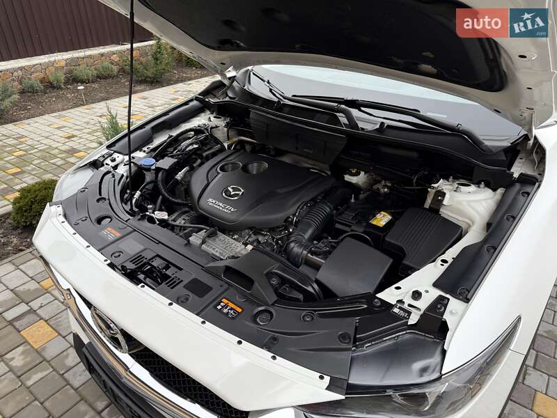 Внедорожник / Кроссовер Mazda CX-5 2017 в Виннице фото 26 Внедорожник / Кроссовер Mazda CX-5 2017 в Виннице