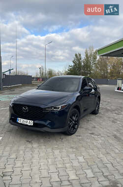 Позашляховик / Кросовер Mazda CX-5 2022 в Дніпрі