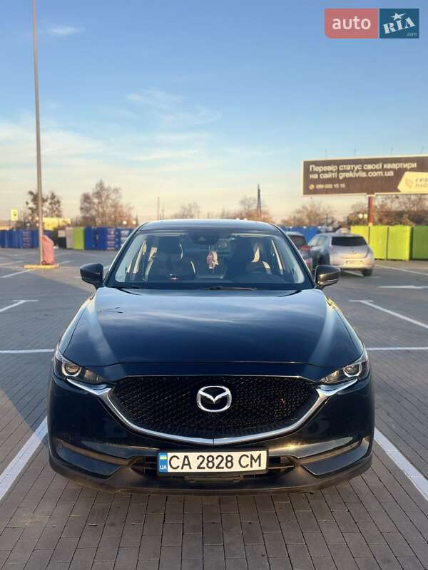 Внедорожник / Кроссовер Mazda CX-5 2017 в Умани фото 5 Внедорожник / Кроссовер Mazda CX-5 2017 в Умани