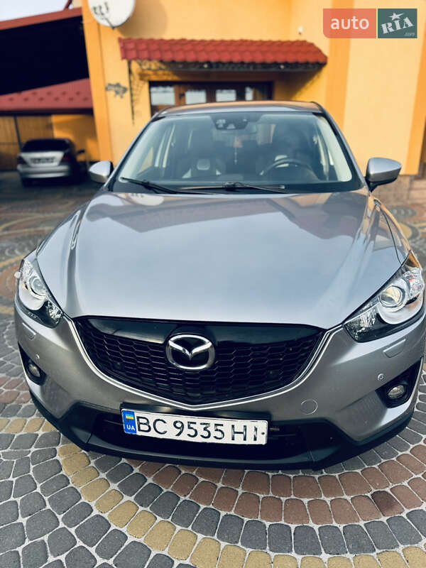 Внедорожник / Кроссовер Mazda CX-5 2013 в Коломые фото 4 Внедорожник / Кроссовер Mazda CX-5 2013 в Коломые