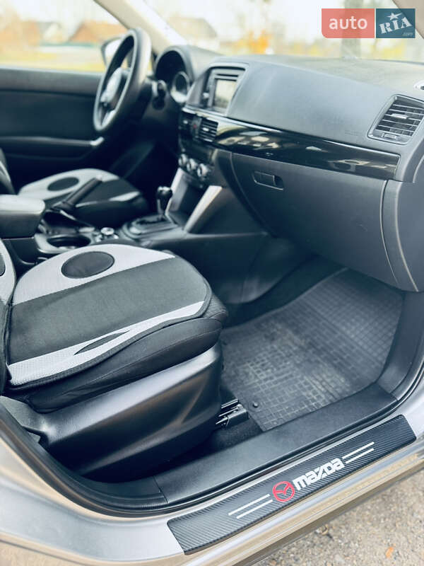 Внедорожник / Кроссовер Mazda CX-5 2013 в Коломые фото 12 Внедорожник / Кроссовер Mazda CX-5 2013 в Коломые