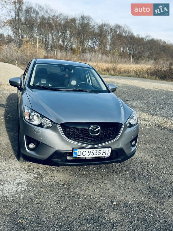 Внедорожник / Кроссовер Mazda CX-5 2013 в Коломые фото 32 Внедорожник / Кроссовер Mazda CX-5 2013 в Коломые