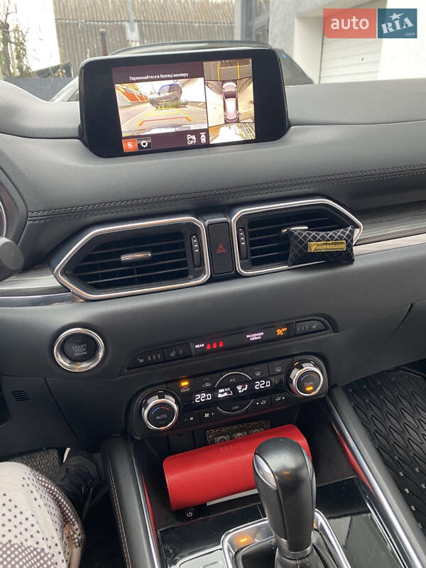 Внедорожник / Кроссовер Mazda CX-5 2018 в Виннице фото 12 Внедорожник / Кроссовер Mazda CX-5 2018 в Виннице