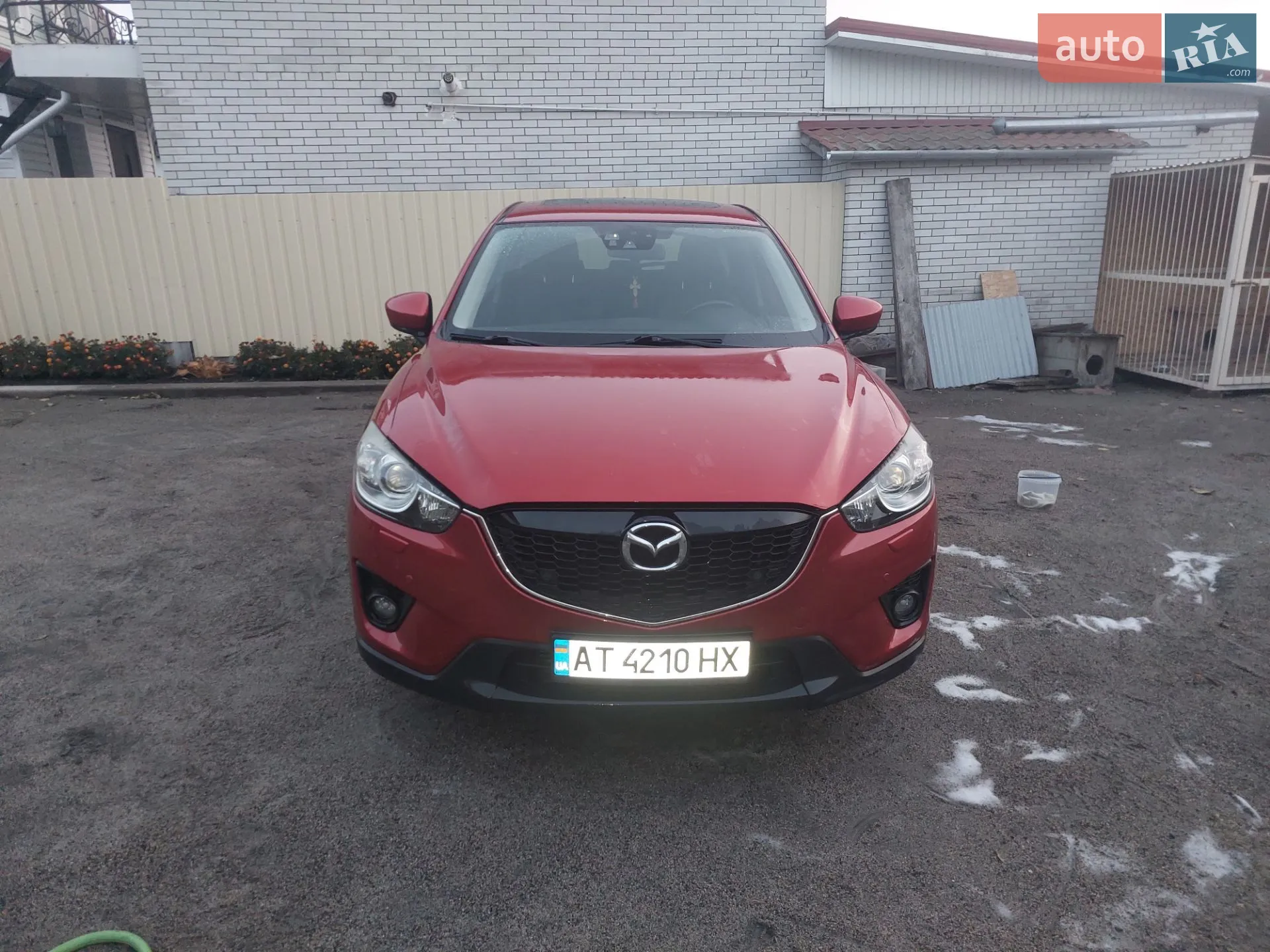 2014 Mazda CX-5 - мініатюра 2