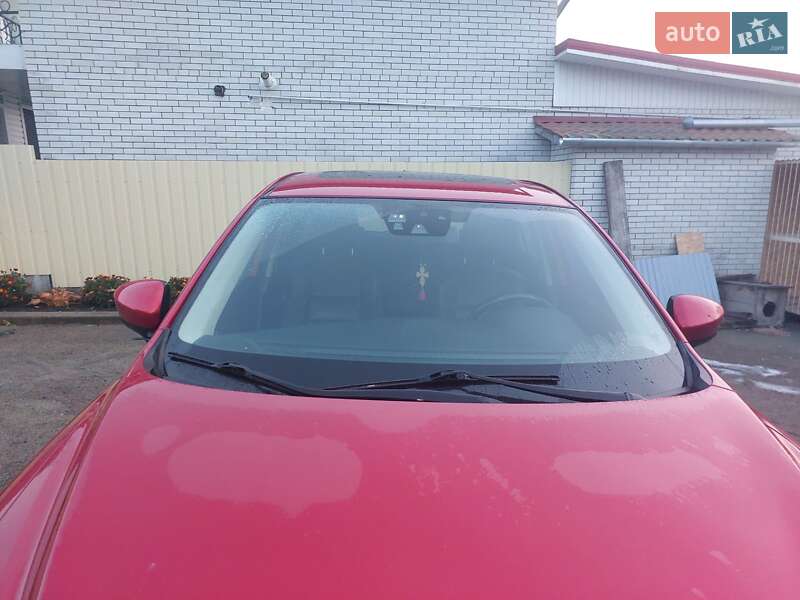 Позашляховик / Кросовер Mazda CX-5 2014 в Котельві