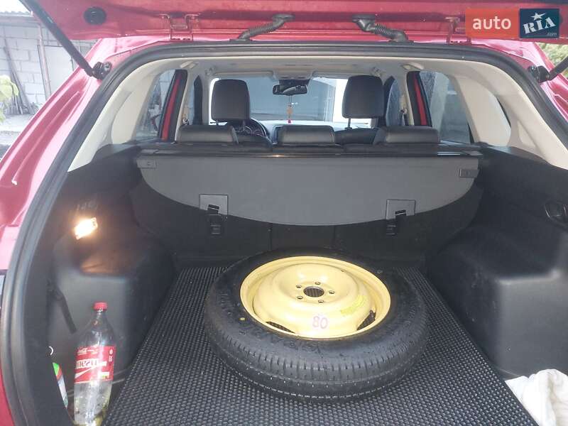 Позашляховик / Кросовер Mazda CX-5 2014 в Котельві