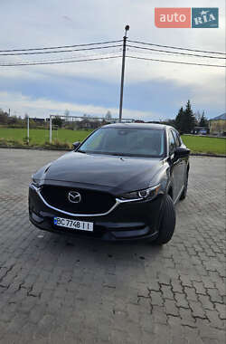 Внедорожник / Кроссовер Mazda CX-5 2019 в Львове