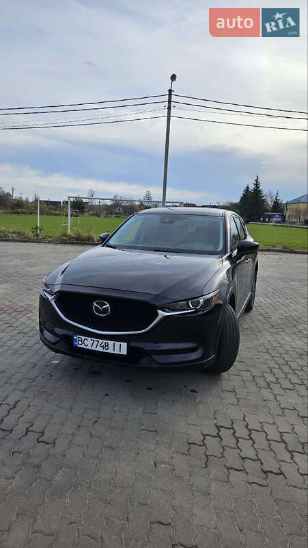 Mazda CX-5 2019
