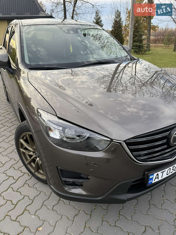 Позашляховик / Кросовер Mazda CX-5 2016 в Коломиї фото 11 Позашляховик / Кросовер Mazda CX-5 2016 в Коломиї