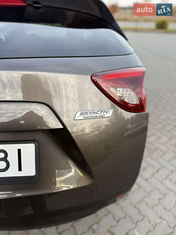 Позашляховик / Кросовер Mazda CX-5 2016 в Коломиї фото 16 Позашляховик / Кросовер Mazda CX-5 2016 в Коломиї