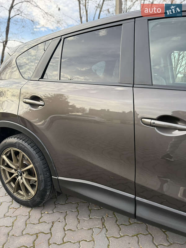 Позашляховик / Кросовер Mazda CX-5 2016 в Коломиї фото 24 Позашляховик / Кросовер Mazda CX-5 2016 в Коломиї