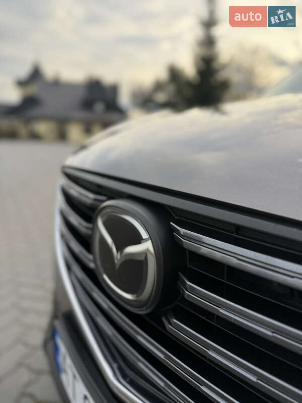 Позашляховик / Кросовер Mazda CX-5 2016 в Коломиї фото 28 Позашляховик / Кросовер Mazda CX-5 2016 в Коломиї