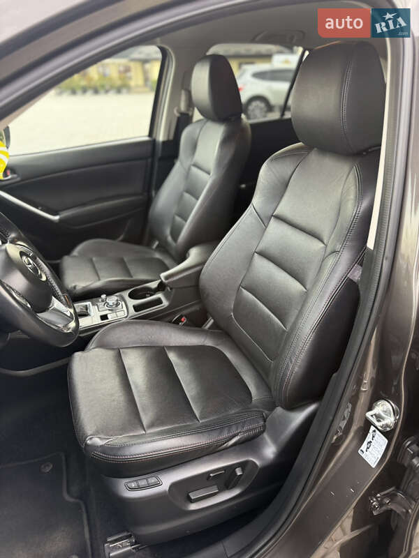 Позашляховик / Кросовер Mazda CX-5 2016 в Коломиї фото 38 Позашляховик / Кросовер Mazda CX-5 2016 в Коломиї