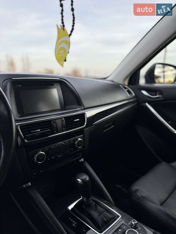 Позашляховик / Кросовер Mazda CX-5 2016 в Коломиї фото 42 Позашляховик / Кросовер Mazda CX-5 2016 в Коломиї