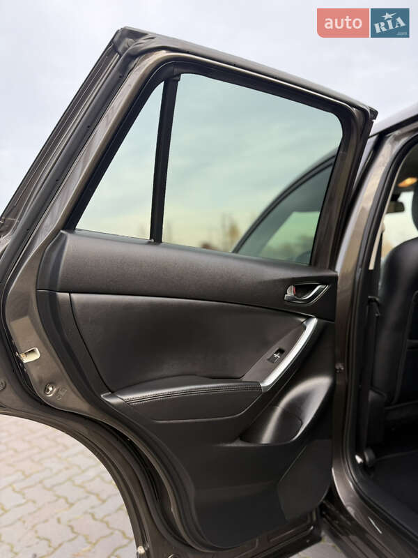 Позашляховик / Кросовер Mazda CX-5 2016 в Коломиї фото 45 Позашляховик / Кросовер Mazda CX-5 2016 в Коломиї