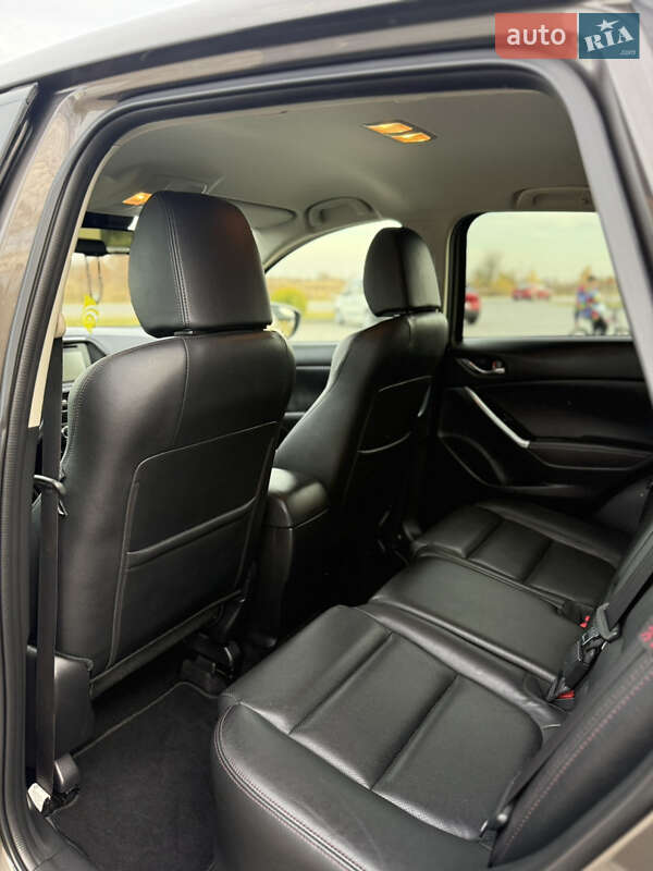 Позашляховик / Кросовер Mazda CX-5 2016 в Коломиї фото 49 Позашляховик / Кросовер Mazda CX-5 2016 в Коломиї