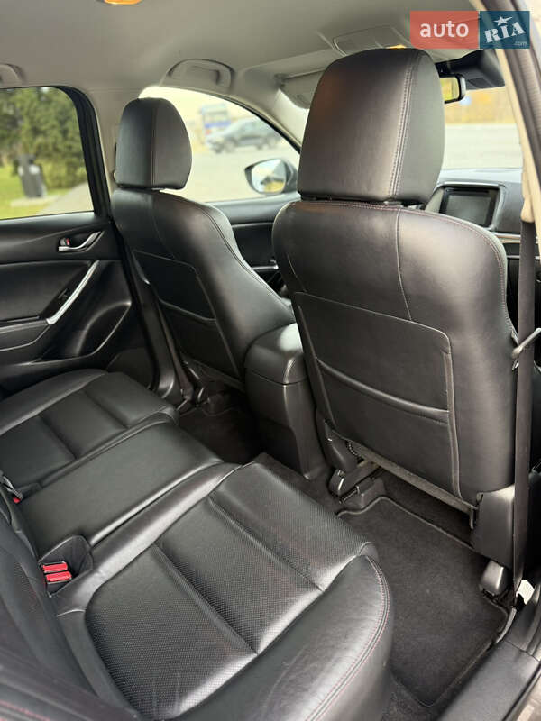 Позашляховик / Кросовер Mazda CX-5 2016 в Коломиї фото 55 Позашляховик / Кросовер Mazda CX-5 2016 в Коломиї