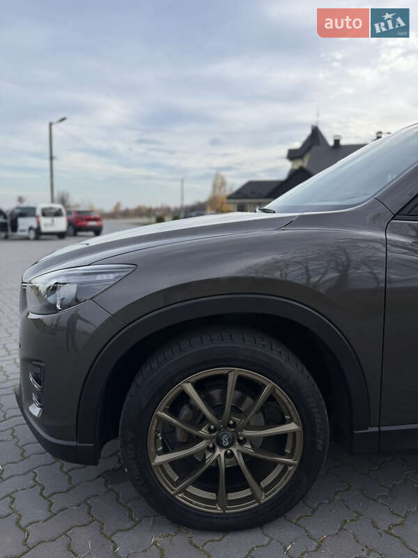Позашляховик / Кросовер Mazda CX-5 2016 в Коломиї фото 80 Позашляховик / Кросовер Mazda CX-5 2016 в Коломиї