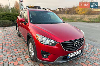 Позашляховик / Кросовер Mazda CX-5 2015 в Дніпрі