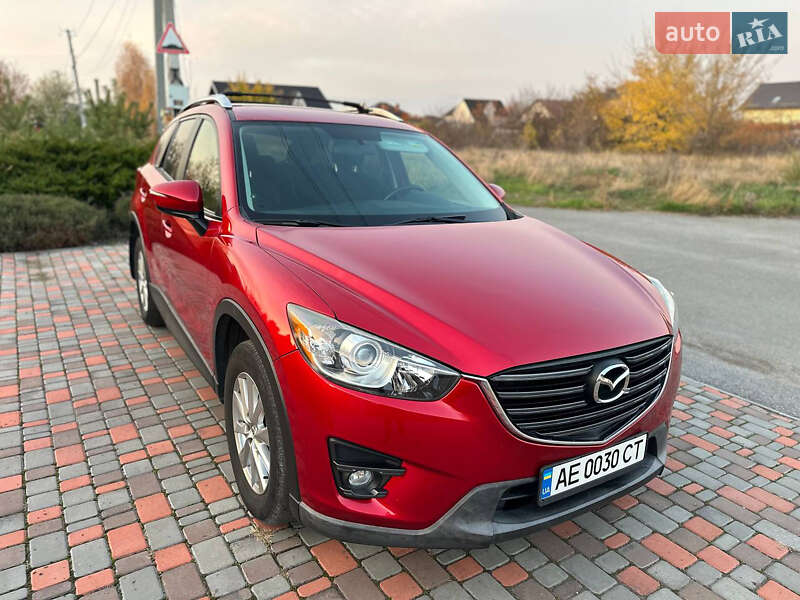 Mazda CX-5 2015