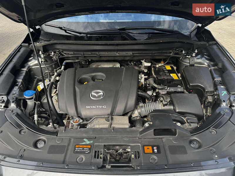 Позашляховик / Кросовер Mazda CX-5 2022 в Івано-Франківську