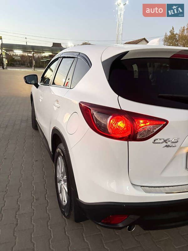 Внедорожник / Кроссовер Mazda CX-5 2014 в Одессе фото 13 Внедорожник / Кроссовер Mazda CX-5 2014 в Одессе