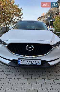 Внедорожник / Кроссовер Mazda CX-5 2020 в Киеве