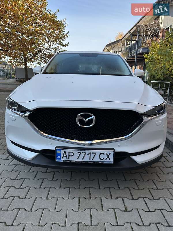 Позашляховик / Кросовер Mazda CX-5 2020 в Києві