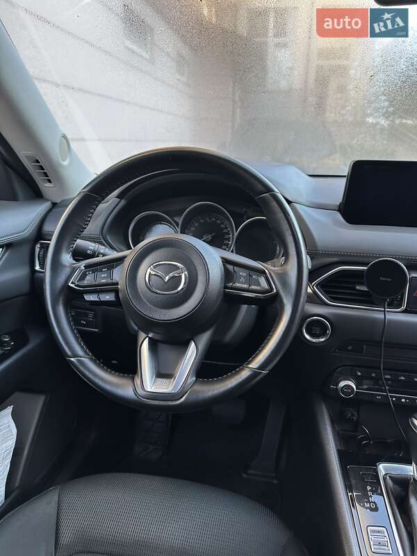 Позашляховик / Кросовер Mazda CX-5 2020 в Києві