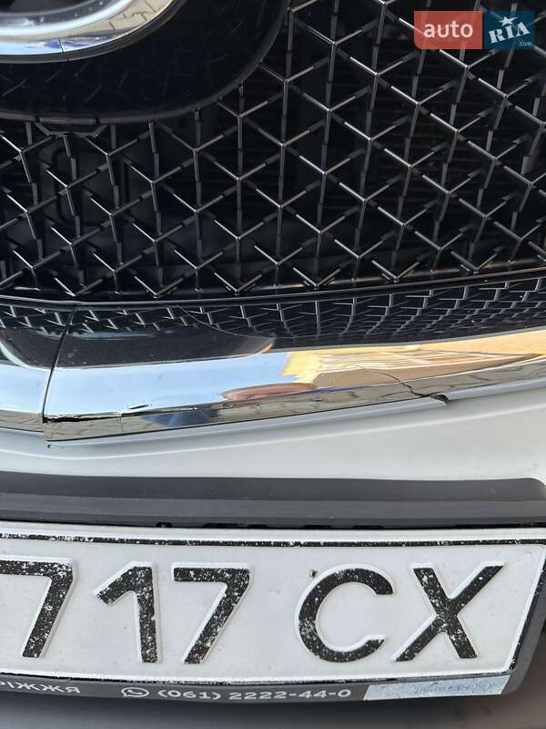 Позашляховик / Кросовер Mazda CX-5 2020 в Києві