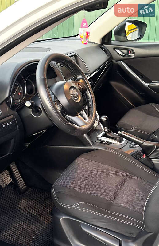 Внедорожник / Кроссовер Mazda CX-5 2014 в Одессе фото 23 Внедорожник / Кроссовер Mazda CX-5 2014 в Одессе