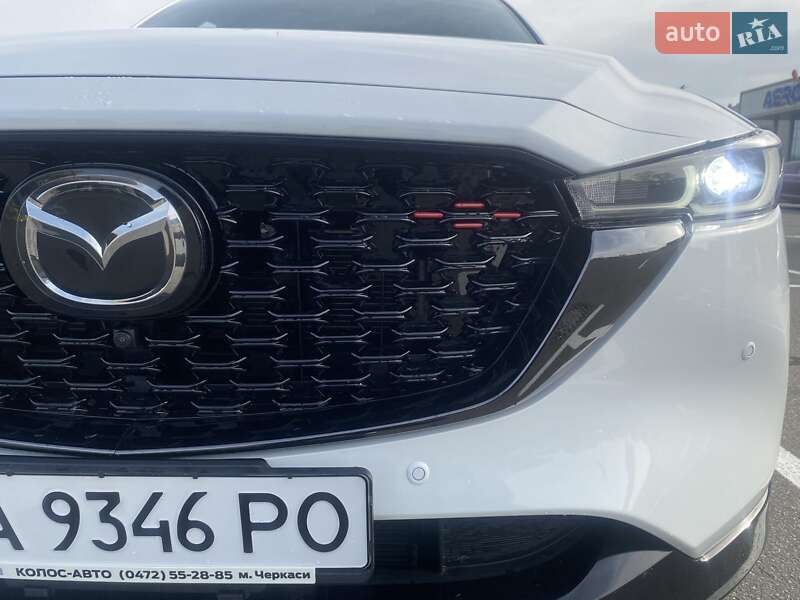 Позашляховик / Кросовер Mazda CX-5 2024 в Києві фото 4 Позашляховик / Кросовер Mazda CX-5 2024 в Києві