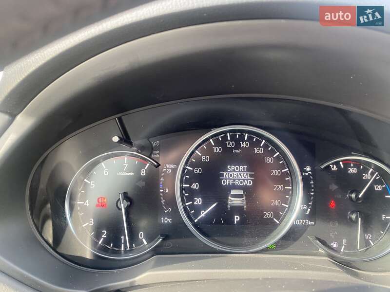 Позашляховик / Кросовер Mazda CX-5 2024 в Києві фото 18 Позашляховик / Кросовер Mazda CX-5 2024 в Києві