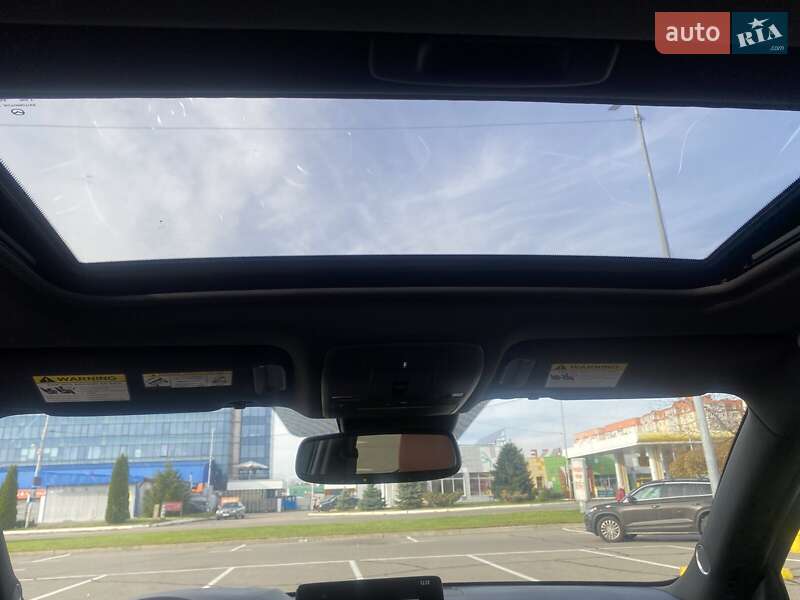 Позашляховик / Кросовер Mazda CX-5 2024 в Києві фото 14 Позашляховик / Кросовер Mazda CX-5 2024 в Києві